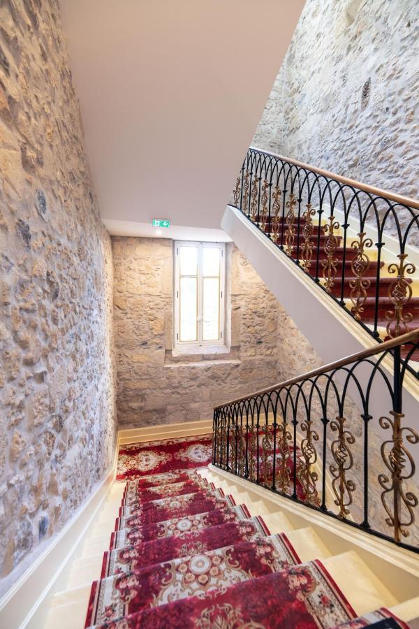 Studio Romantique Maison De L'Eglise Du Couvent Narbonne Buitenkant foto