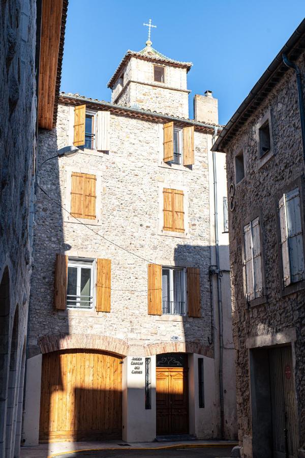 Studio Romantique Maison De L'Eglise Du Couvent Narbonne Buitenkant foto
